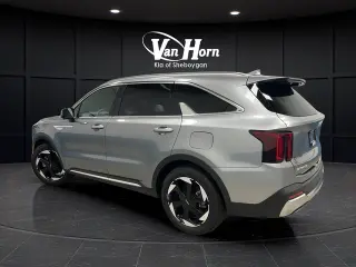 2025 Kia Sorento Hybrid