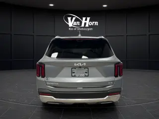 2025 Kia Sorento Hybrid