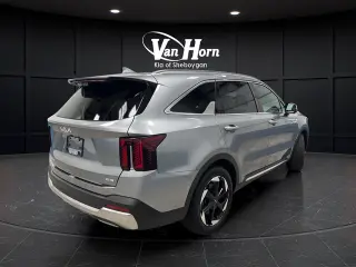 2025 Kia Sorento Hybrid