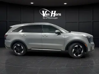 2025 Kia Sorento Hybrid