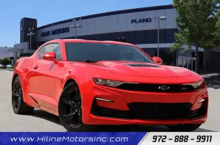 2020 Chevrolet Camaro