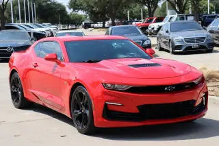 2020 Chevrolet Camaro