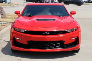 2020 Chevrolet Camaro