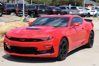 2020 Chevrolet Camaro