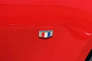 2020 Chevrolet Camaro