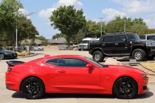 2020 Chevrolet Camaro