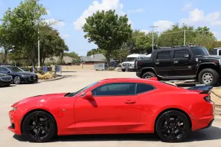 2020 Chevrolet Camaro