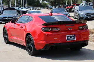 2020 Chevrolet Camaro