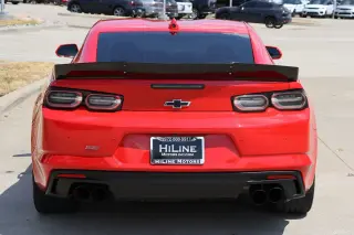2020 Chevrolet Camaro