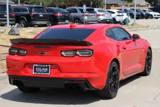 2020 Chevrolet Camaro