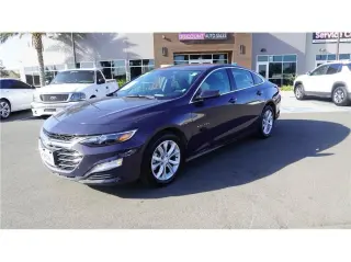 2025 Chevrolet Malibu