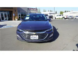 2025 Chevrolet Malibu