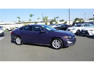2025 Chevrolet Malibu