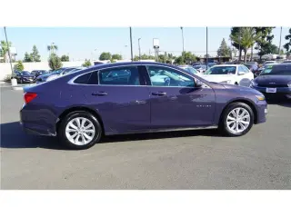 2025 Chevrolet Malibu