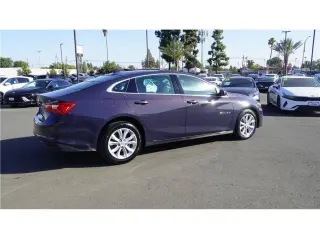 2025 Chevrolet Malibu