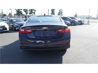 2025 Chevrolet Malibu