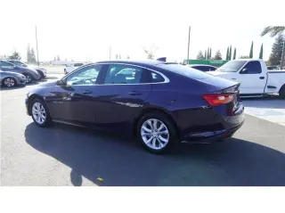 2025 Chevrolet Malibu