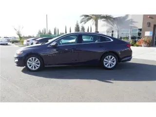 2025 Chevrolet Malibu