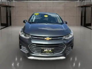 2018 Chevrolet TRAX