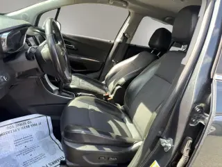 2018 Chevrolet TRAX