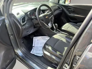 2018 Chevrolet TRAX