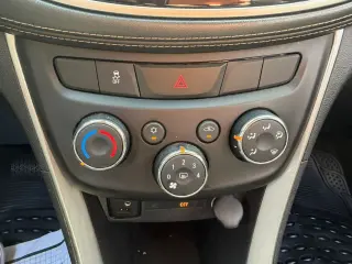 2018 Chevrolet TRAX