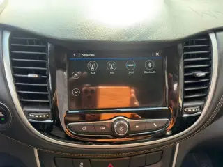 2018 Chevrolet TRAX