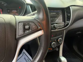 2018 Chevrolet TRAX