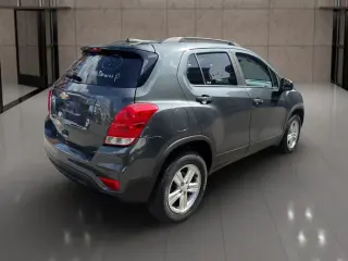 2018 Chevrolet TRAX