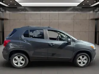 2018 Chevrolet TRAX