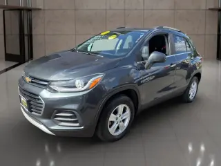 2018 Chevrolet TRAX