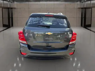 2018 Chevrolet TRAX