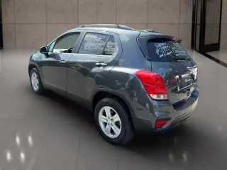 2018 Chevrolet TRAX