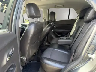 2018 Chevrolet TRAX
