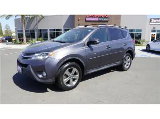 2015 Toyota RAV4