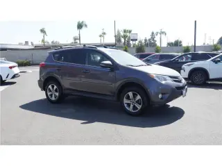 2015 Toyota RAV4