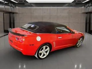 2012 Chevrolet CAMARO