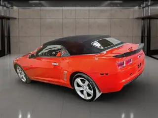 2012 Chevrolet CAMARO