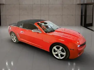 2012 Chevrolet CAMARO