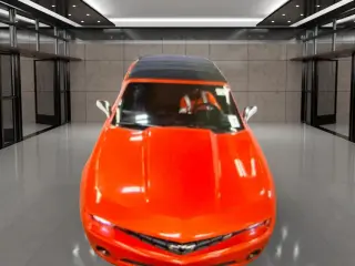 2012 Chevrolet CAMARO