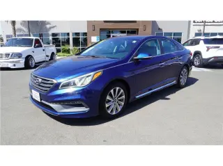 2015 Hyundai Sonata