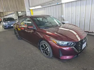 2024 Nissan Sentra