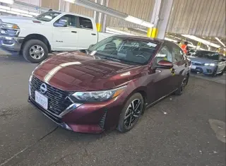 2024 Nissan Sentra