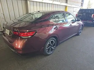 2024 Nissan Sentra