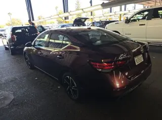 2024 Nissan Sentra