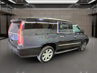2017 Cadillac ESCALADE ESV