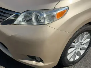 2013 Toyota Sienna