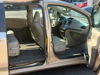 2013 Toyota Sienna