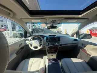 2013 Toyota Sienna