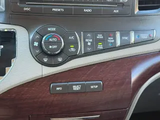 2013 Toyota Sienna